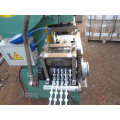 Automatic Razor Barbed Wire Making Machine